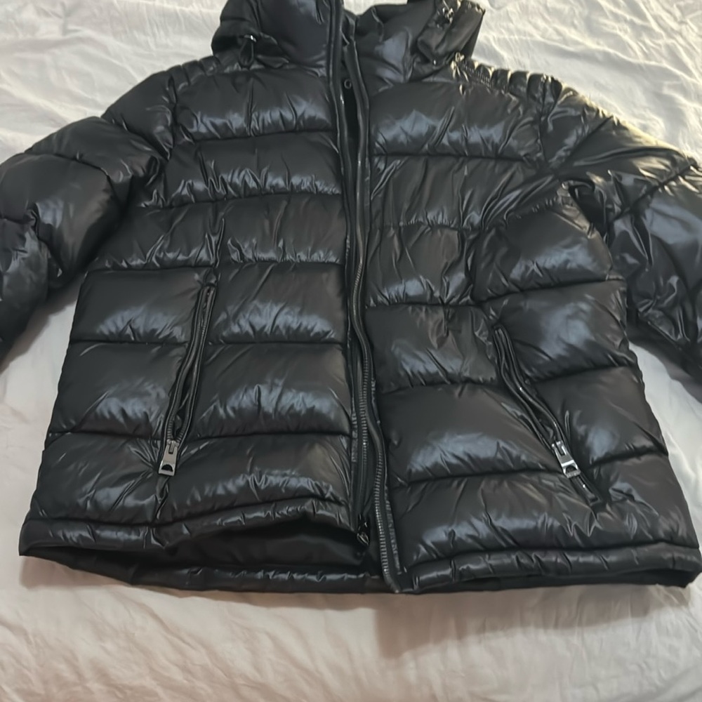 Guess puffer jacket brand new